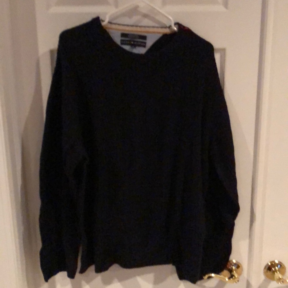 Tommy Hilfiger xl navy sweater